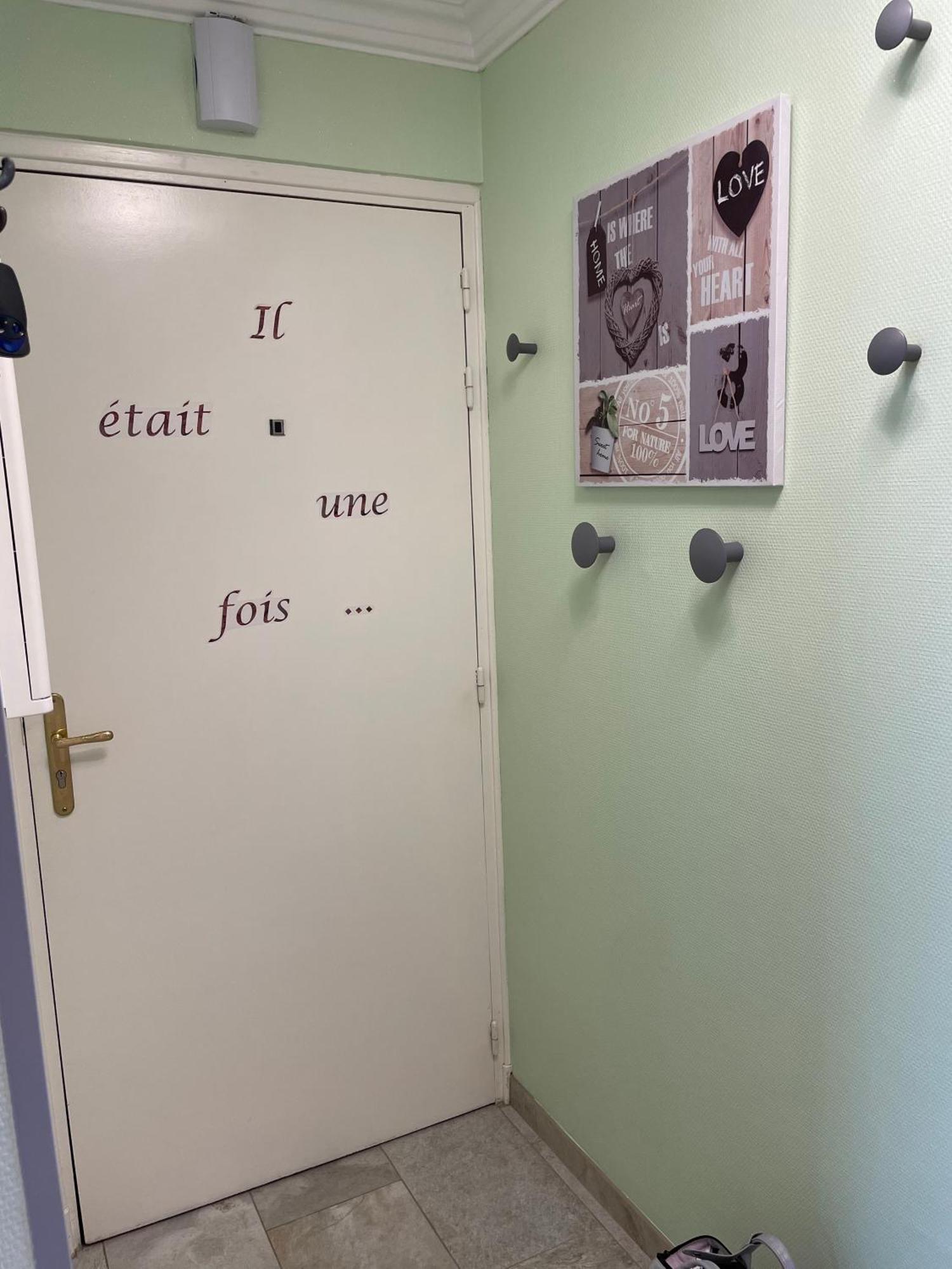 Apartamento Les Pieds Dans Le Sable Bray-Dunes Exterior foto