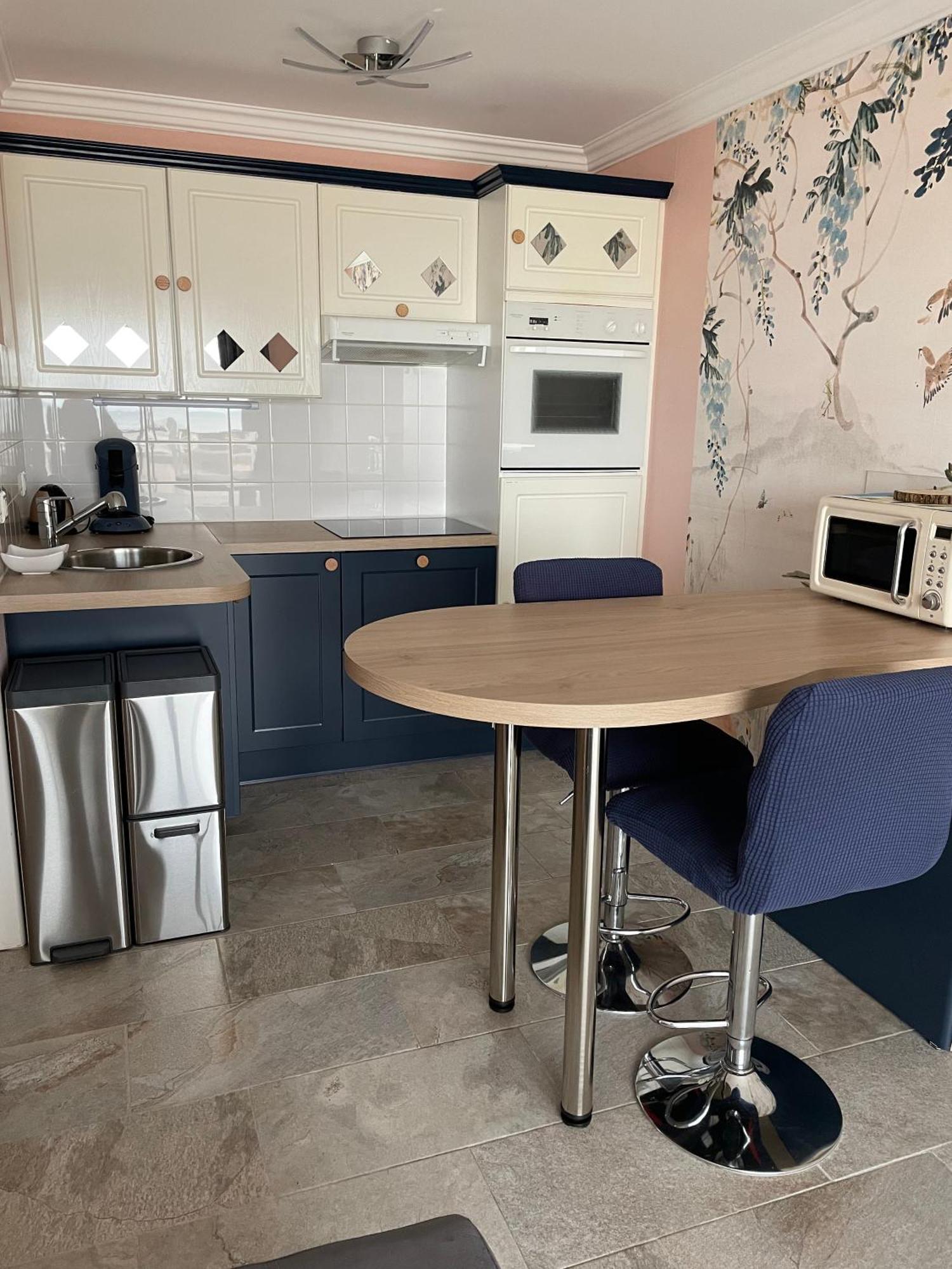 Apartamento Les Pieds Dans Le Sable Bray-Dunes Exterior foto